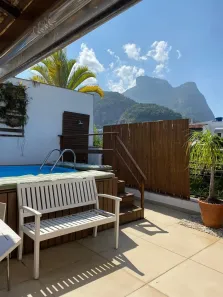 Cobertura com 3 Quartos para alugar, 261m² no Barra da Tijuca, Rio de Janeiro