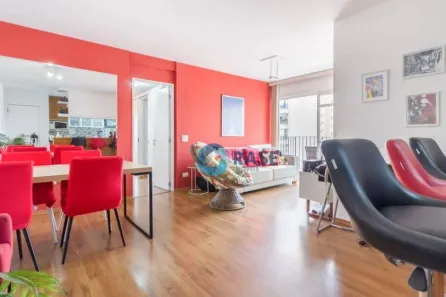 Apartamento com 3 Quartos à venda, 85m² no Vila Mariana, São Paulo