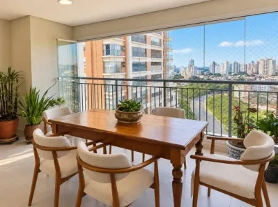 Apartamento com 3 Quartos à venda, 152m² no Anhangabaú, Jundiaí