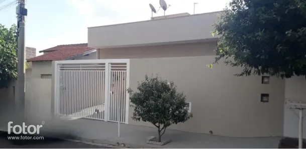 Casa com 2 Quartos à venda, 85m² no Residencial Santa Ana, São José do Rio Preto