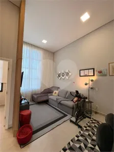 Casa de Condomínio com 3 Quartos à venda, 140m² no Loteamento Park Gran Reserve, Indaiatuba