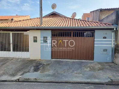 Casa com 2 Quartos à venda, 62m² no Parque Orestes Ôngaro, Hortolândia
