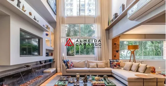 Apartamento com 2 Quartos à venda, 157m² no Cerqueira César, São Paulo