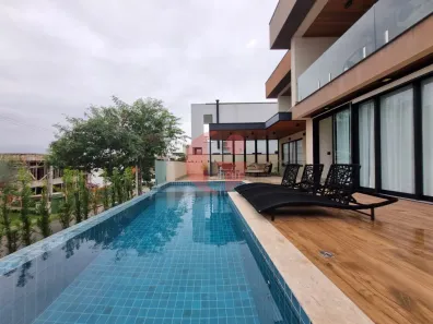Sobrado com 4 Quartos à venda, 470m² no Condomínio Residencial Jaguary, São José dos Campos