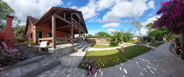 Casa de Condomínio com 4 Quartos à venda, 301m² no Ebenezer, Gravatá