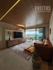 Apartamento com 3 Quartos à venda, 123m² no Sítio Tamboré Alphaville, Barueri