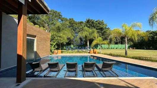 Casa de Condomínio com 6 Quartos à venda, 900m² no Jardim Acapulco, Guarujá