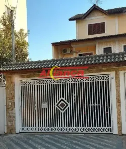 Sobrado com 4 Quartos à venda, 177m² no Jardim Zaira, Guarulhos