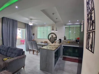 Casa com 2 Quartos à venda, 90m² no Senador Camará, Rio de Janeiro