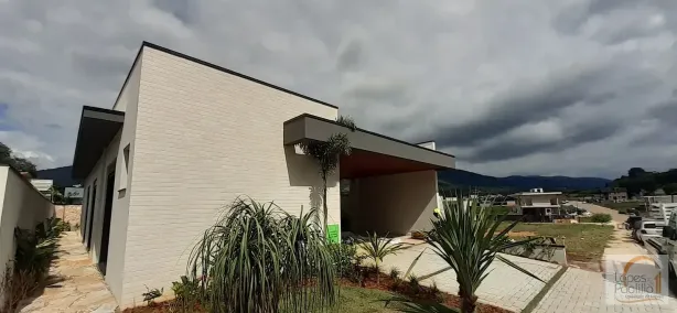 Casa de Condomínio com 3 Quartos à venda, 200m² no Loteamento Ecoville Residencial Atibaia, Atibaia