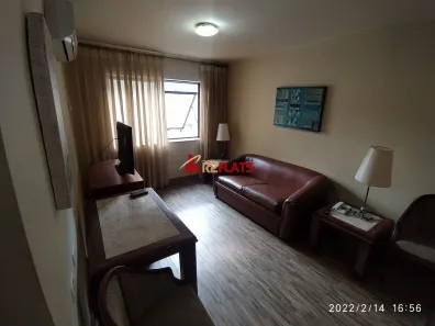 Flat com 1 Quarto para alugar, 40m² no Jardim Europa, São Paulo