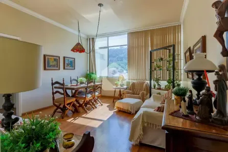 Apartamento com 3 Quartos à venda, 120m² no Laranjeiras, Rio de Janeiro