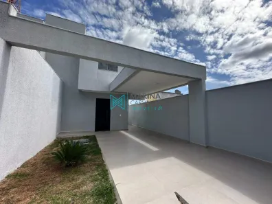 Casa com 3 Quartos à venda, 118m² no Por do Sol, Lagoa Santa