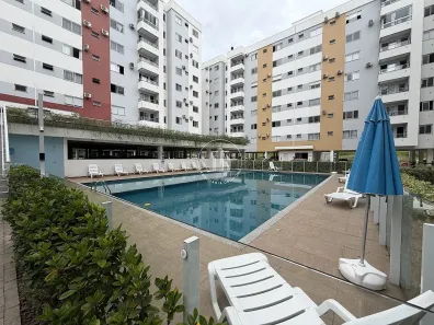 Apartamento com 2 Quartos à venda, 58m² no Areias, São José