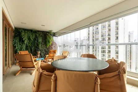 Apartamento com 3 Quartos à venda, 182m² no Moema, São Paulo