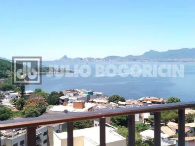 Apartamento com 4 Quartos à venda, 211m² no Jardim Guanabara, Rio de Janeiro