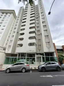 Apartamento com 3 Quartos à venda, 187m² no Fundinho, Uberlândia