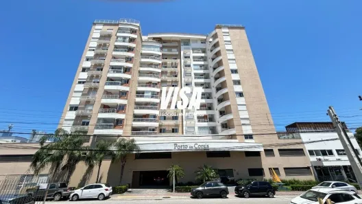 Apartamento com 3 Quartos à venda, 94m² no Abraão, Florianópolis
