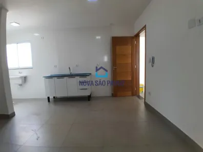 Apartamento com 1 Quarto para alugar, 38m² no Vila Monte Alegre, São Paulo