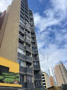 Apartamento com 1 Quarto à venda, 26m² no Centro, Curitiba