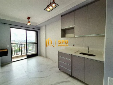 Apartamento com 1 Quarto para alugar, 27m² no Veleiros, São Paulo
