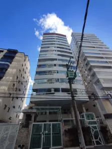 Apartamento com 2 Quartos à venda, 68m² no Guilhermina, Praia Grande