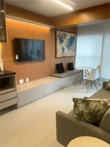 Apartamento com 1 Quarto à venda, 45m² no Perdizes, São Paulo