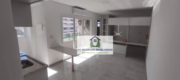 Apartamento com 1 Quarto à venda, 40m² no Higienópolis, São José do Rio Preto