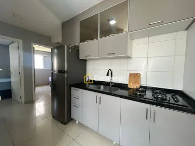 Apartamento com 2 Quartos à venda, 48m² no Jóias de Santa Bárbara, Santa Bárbara D'Oeste