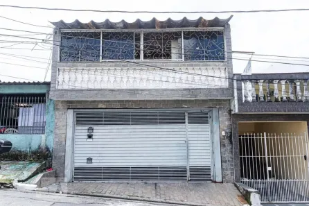 Sobrado com 3 Quartos à venda, 166m² no Vila Dona Sara, São Paulo