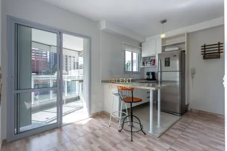 Apartamento com 1 Quarto à venda, 40m² no Vila Mariana, São Paulo