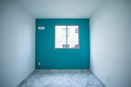Apartamento com 2 Quartos para alugar, 45m² no Vila Nova Aliança, Jacareí