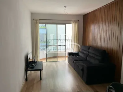 Apartamento com 1 Quarto para alugar, 47m² no Jardim Paulista, São Paulo