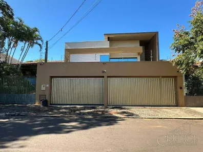 Casa com 4 Quartos à venda, 430m² no Jardim Presidente, Londrina