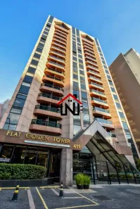 Apartamento com 1 Quarto à venda, 43m² no Itaim Bibi, São Paulo