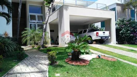 Casa com 5 Quartos para alugar, 550m² no Busca Vida (Abrantes), Camaçari