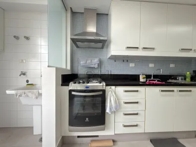 Apartamento com 2 Quartos à venda, 106m² no Brooklin Paulista, São Paulo