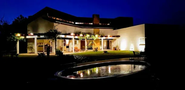Casa de Condomínio com 4 Quartos à venda, 350m² no Condomínio Fechado Village Haras São Luiz II, Salto