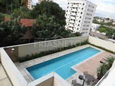 Apartamento com 1 Quarto para alugar, 44m² no Cidade Alta, Piracicaba