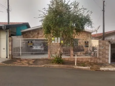 Casa com 2 Quartos à venda, 153m² no Parque João de Vasconcelos, Sumaré