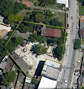Lote/Terreno à venda, 650m² no Comendador Soares, Nova Iguaçu