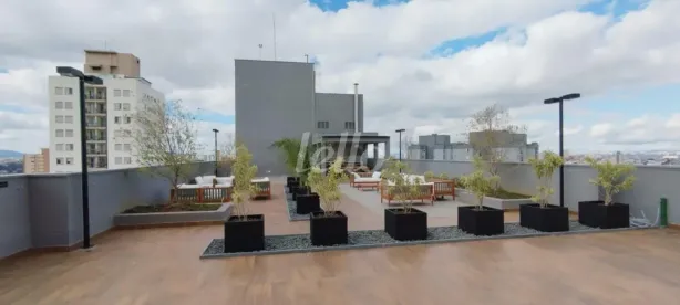 Apartamento com 2 Quartos para alugar, 40m² no Vila Gustavo, São Paulo