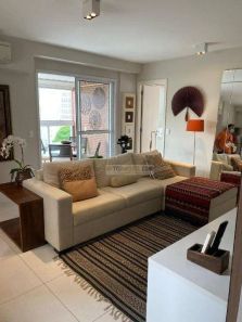 Apartamento com 1 Quarto à venda, 51m² no Itaim Bibi, São Paulo