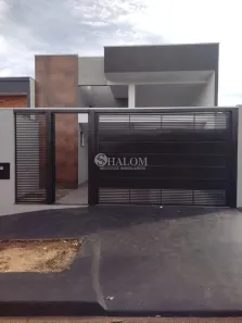 Casa com 3 Quartos à venda, 105m² no Loteamento Sumaré, Maringá