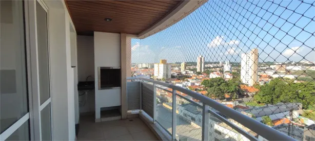 Apartamento com 3 Quartos à venda, 98m² no Vila Monteiro, Piracicaba