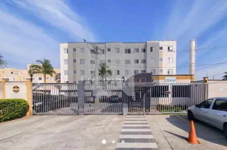 Apartamento com 2 Quartos à venda, 40m² no Jardim Califórnia, Jacareí
