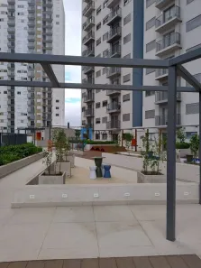 Apartamento com 2 Quartos para alugar, 42m² no Vila Albertina, São Paulo