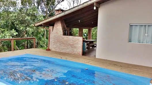 Fazenda/Sítio com 2 Quartos à venda, 130m² no , Águas Mornas