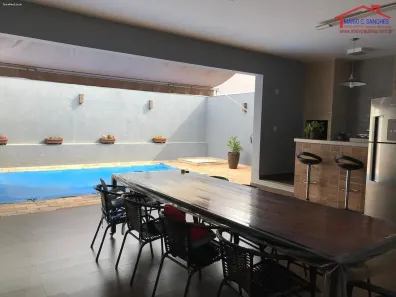 Casa de Condomínio com 3 Quartos à venda, 210m² no Jardim Planalto, Paulínia