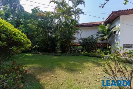 Casa com 4 Quartos à venda, 501m² no Pacaembu, São Paulo